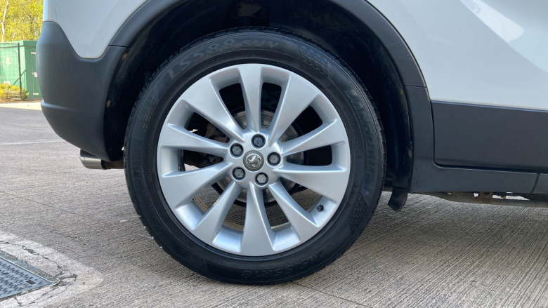 Vauxhall Mokka 1.7 CDTi SE 5dr 4WD Diesel Hatchback